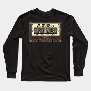 Reba Long Sleeve T-Shirt